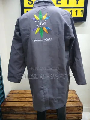 Moisture Protect Dust Coat