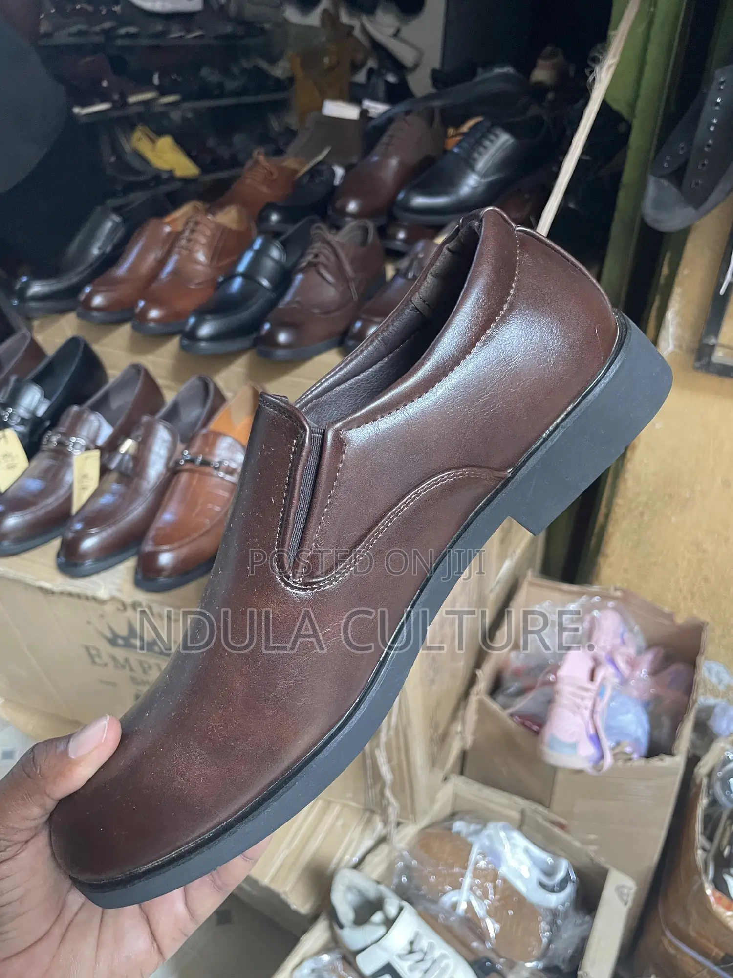 Empire Official Shoes