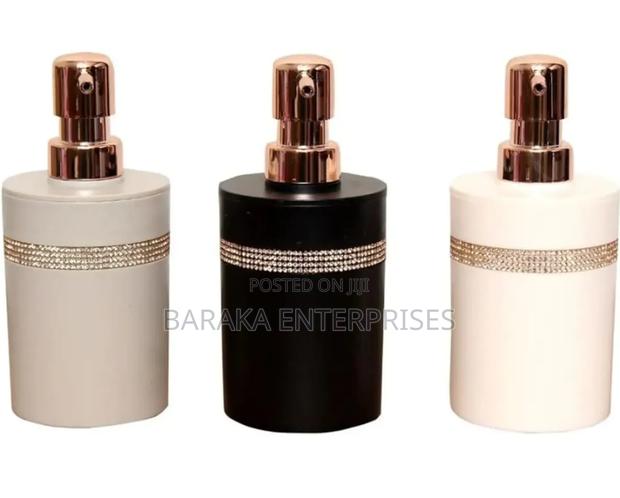 Refillable Liquid Pump/Dispenser