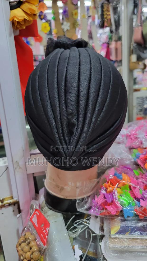 Turban/ Flower Hats - thumbnail 11