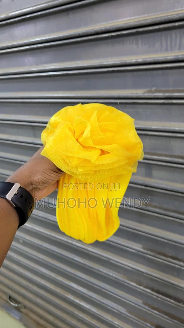 Turban/ Flower Hats - thumbnail 13