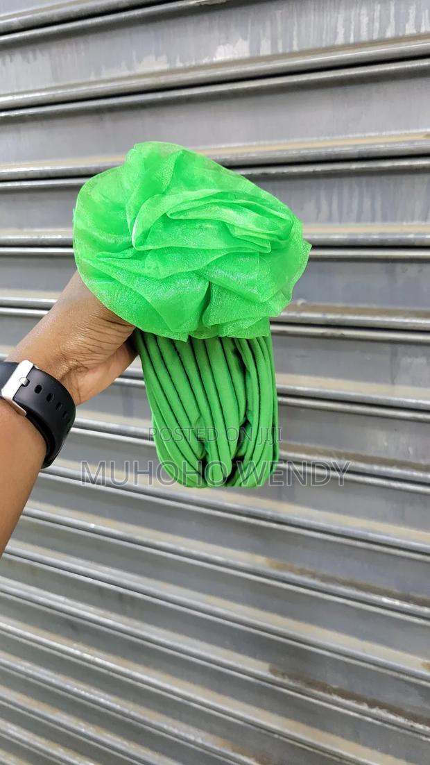 Turban/ Flower Hats - thumbnail 20