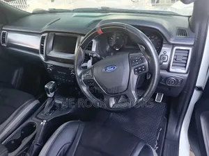 Ford Ranger 2019 White