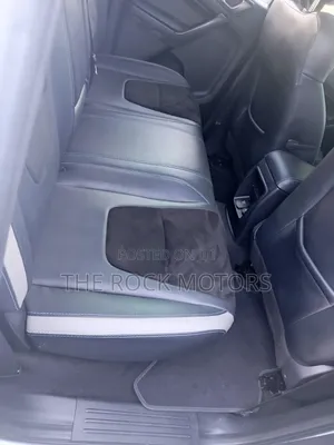 Ford Ranger 2019 White