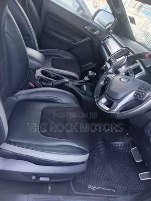 Ford Ranger 2019 White