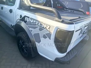 Ford Ranger 2019 White