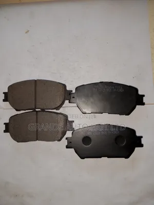 Front Brake Pads for Toyota Wish (Maruken Brand)
