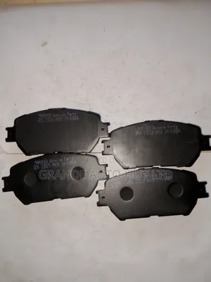 Front Brake Pads for Toyota Wish (Maruken Brand)