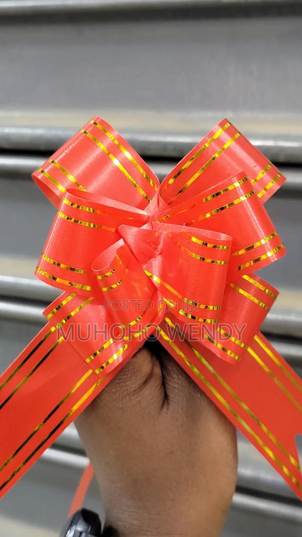 Gift Pull Ribbons - thumbnail 3