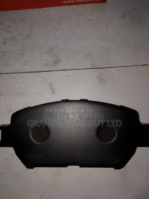 Front Brake Pads for Toyota Wish (Maruken Brand)