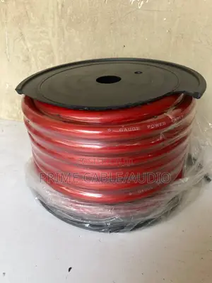 0 Gauge Oxygen-Free Copper (Ofc) Cable