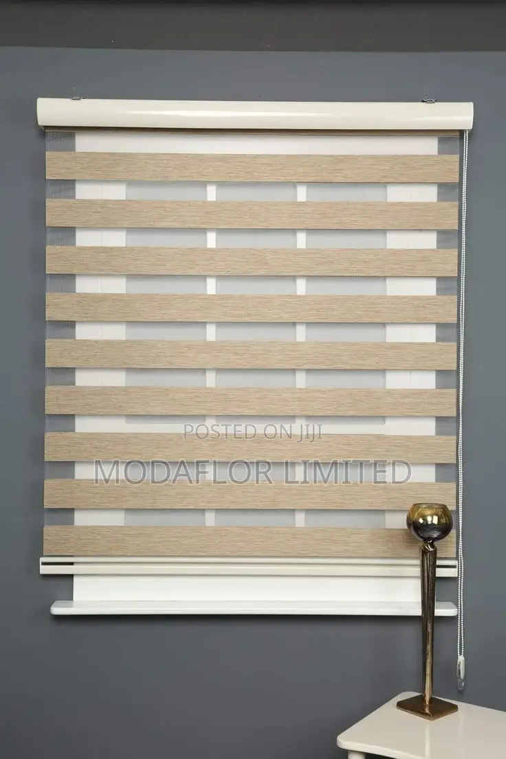 Zebra Roller Blinds for Privacy and Style in Nairobi