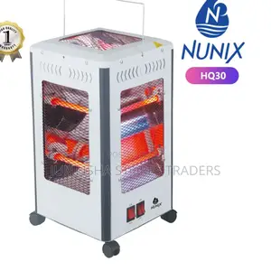 5 Sided Quartz Room Heater