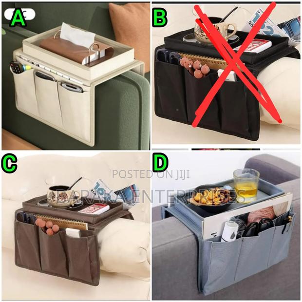 Sofa Arm Organiser - thumbnail 2