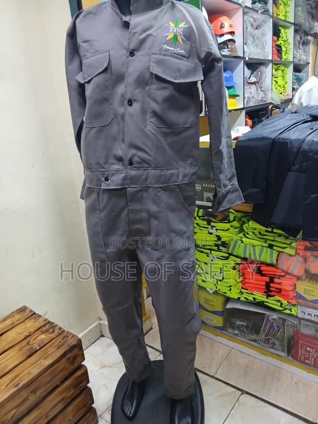 Overall Tailoring the Fit