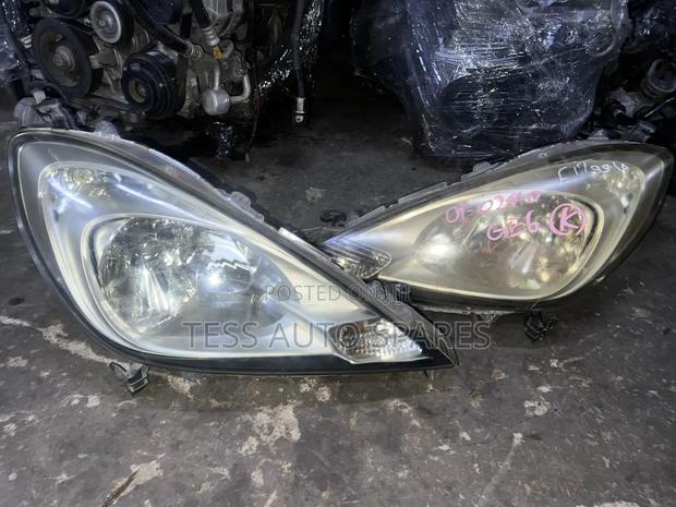 Honda Fit 2010/2012 Non Xenon Headlight - main view