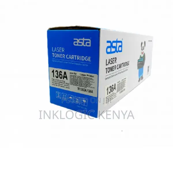 Toner Asta 136a Compatible