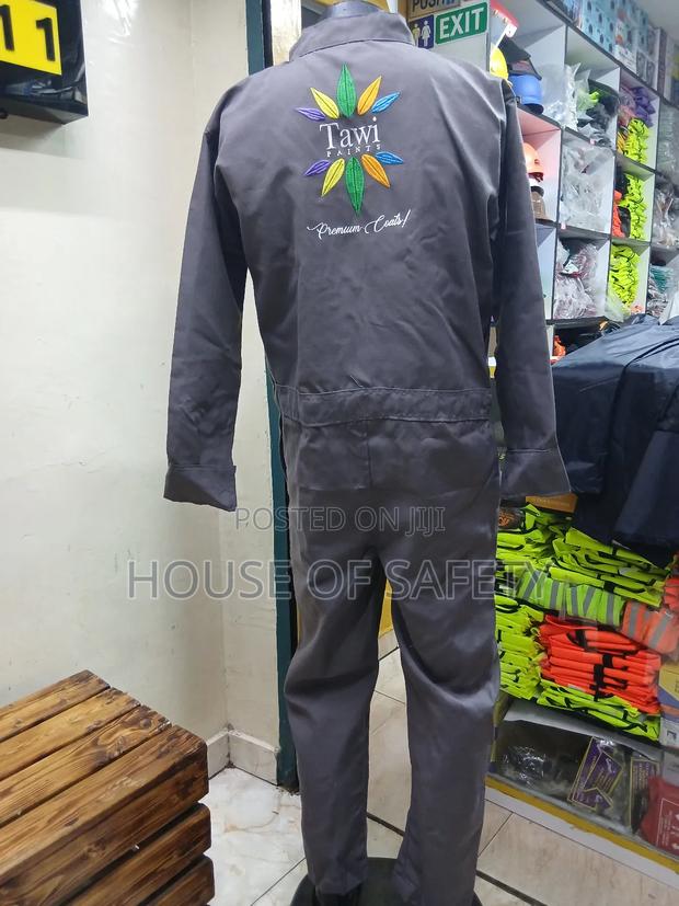 Industrial Debris Overalls - main view