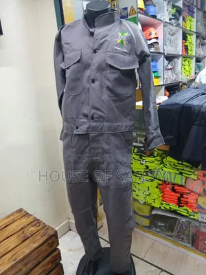 Industrial Debris Overalls
