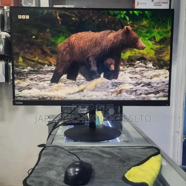 Lenovo Thinkvision T27p-10 27" Uhd Monitor Resolution - thumbnail 3