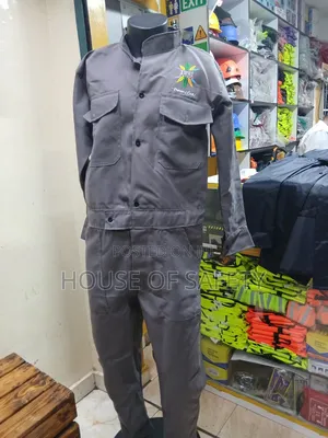 Customization Dust Coat Grey