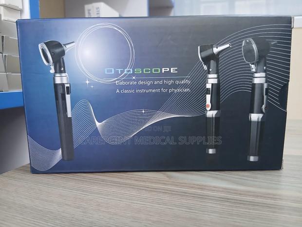 Metallic Otoscope. - thumbnail 2
