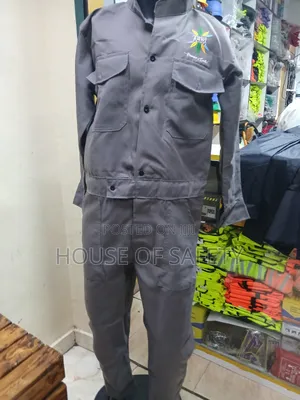 Jb Wear Dust Overall