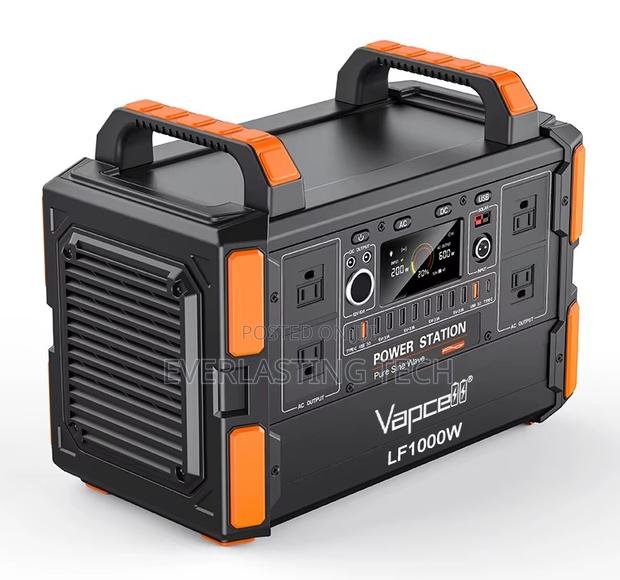 T11 1200w 1008wh 3.2v 32100mah Lifepo4 Battery Power Stationstorage