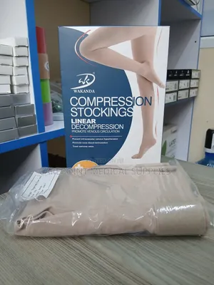 Wakanda Pressure Stockings