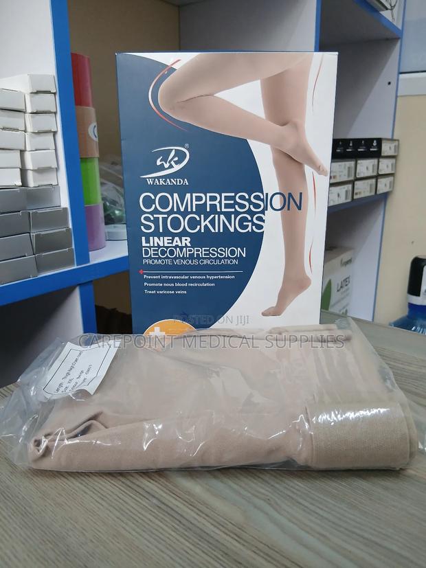 Wakanda Pressure Stockings - main view