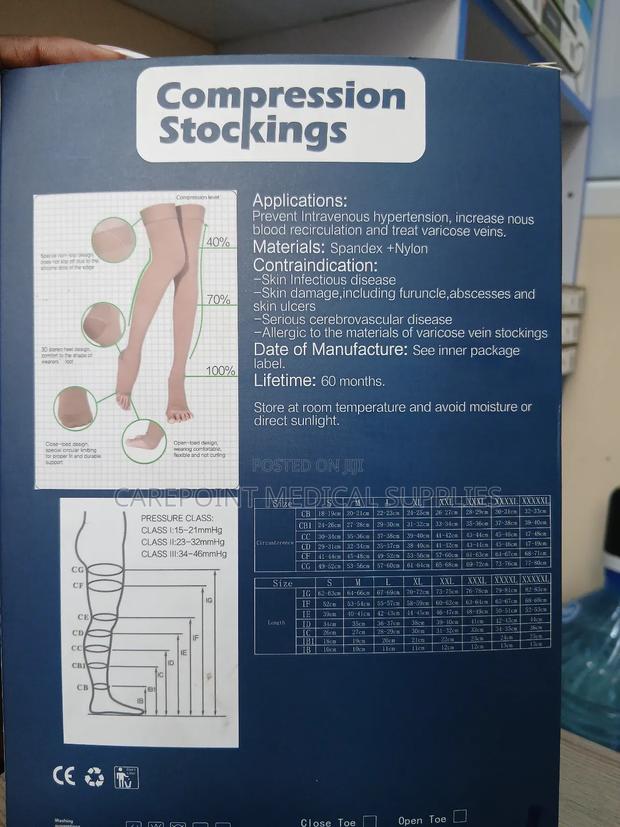 Wakanda Pressure Stockings - thumbnail 2