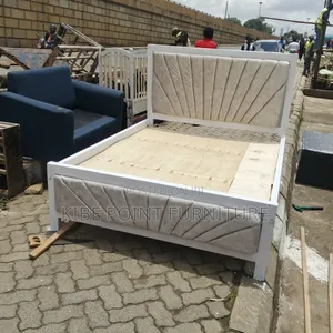 Cream Chester Bed Available