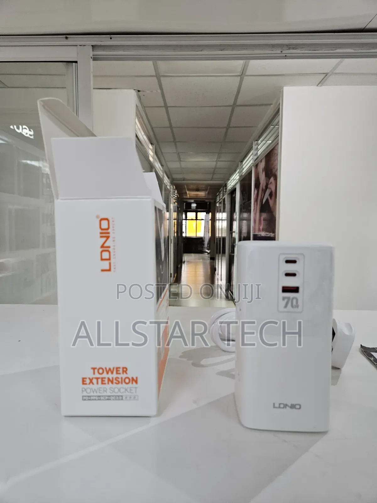 Tower Extention Power Socket 70w