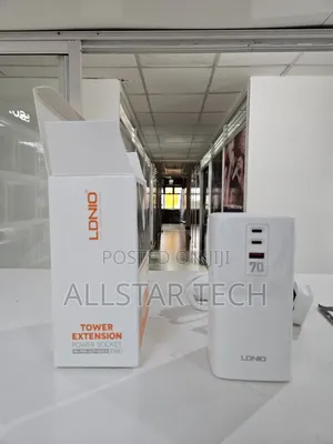 Tower Extention Power Socket 70w