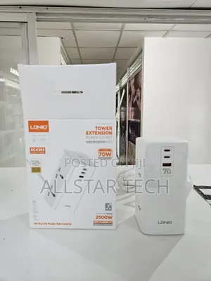 Tower Extention Power Socket 70w