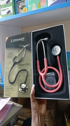 Littmann Classic Ii (Pink)