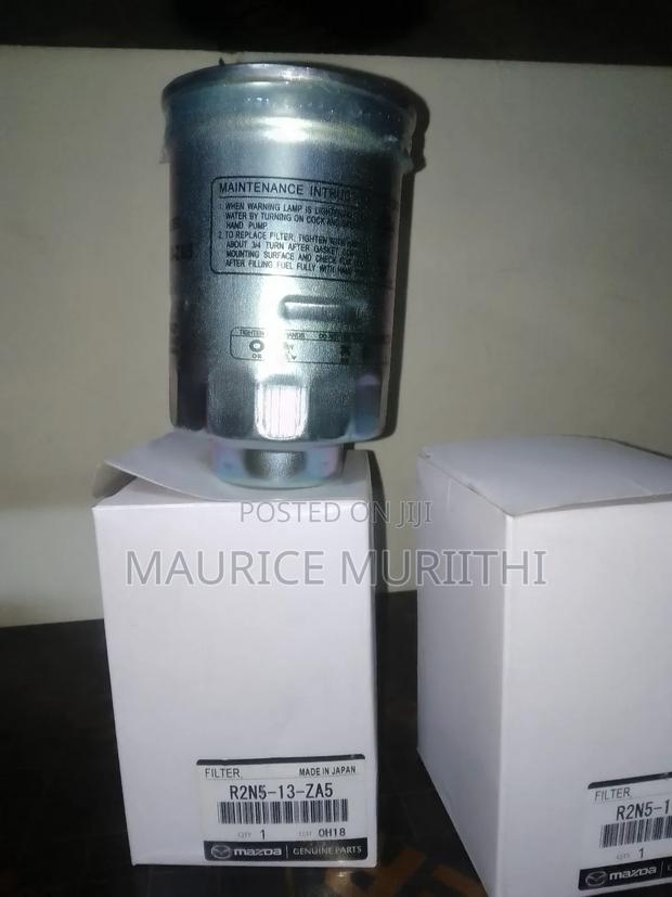 Diesel Filter Mazda Cx5 - thumbnail 2