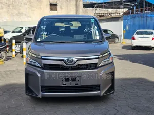 Toyota Voxy 2019 Brown