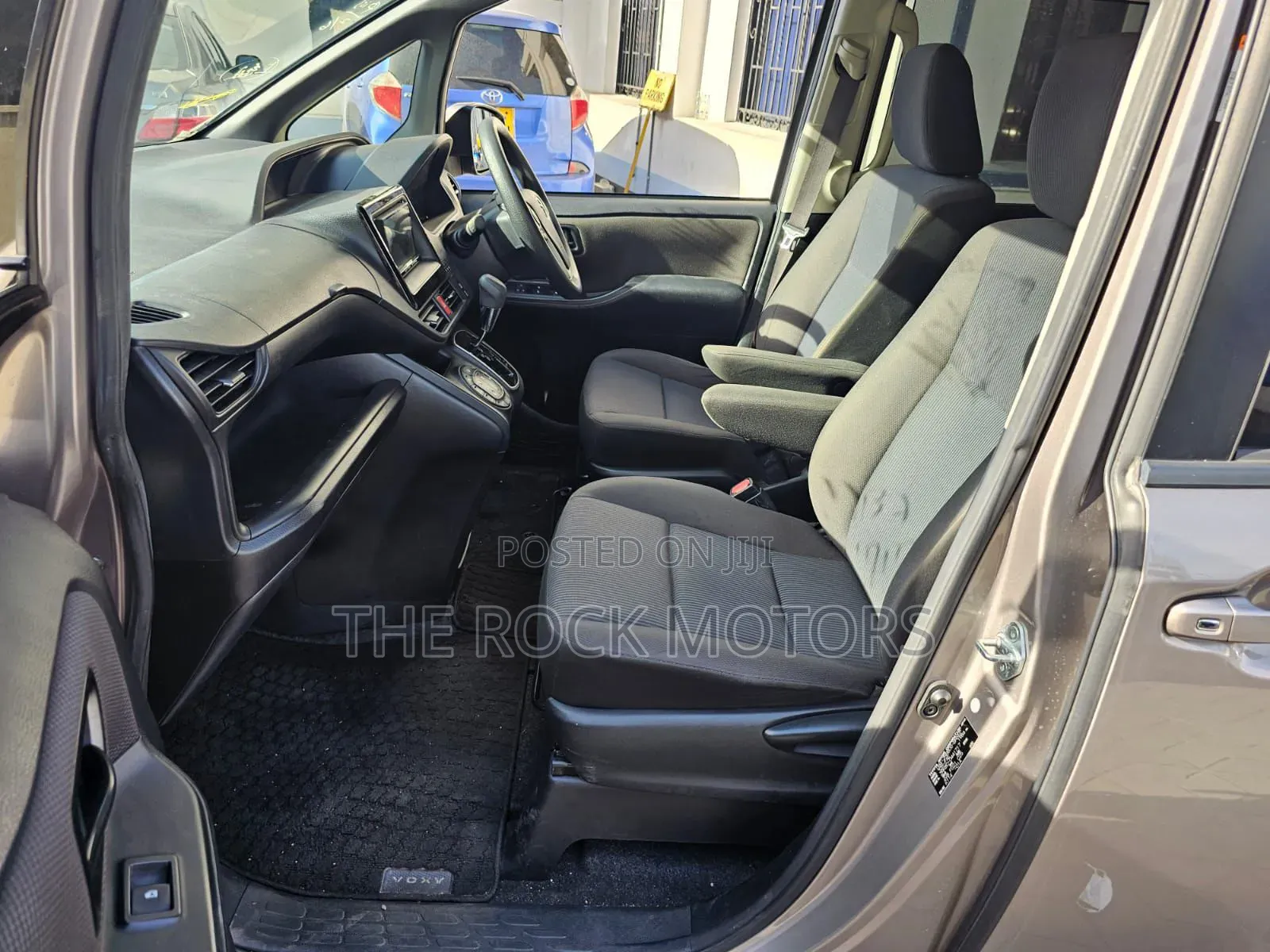 Toyota Voxy 2019 Brown