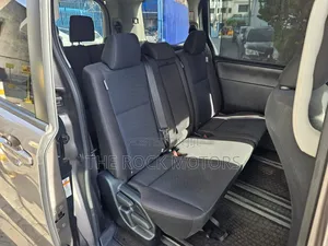 Toyota Voxy 2019 Brown