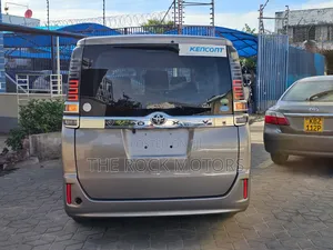 Toyota Voxy 2019 Brown