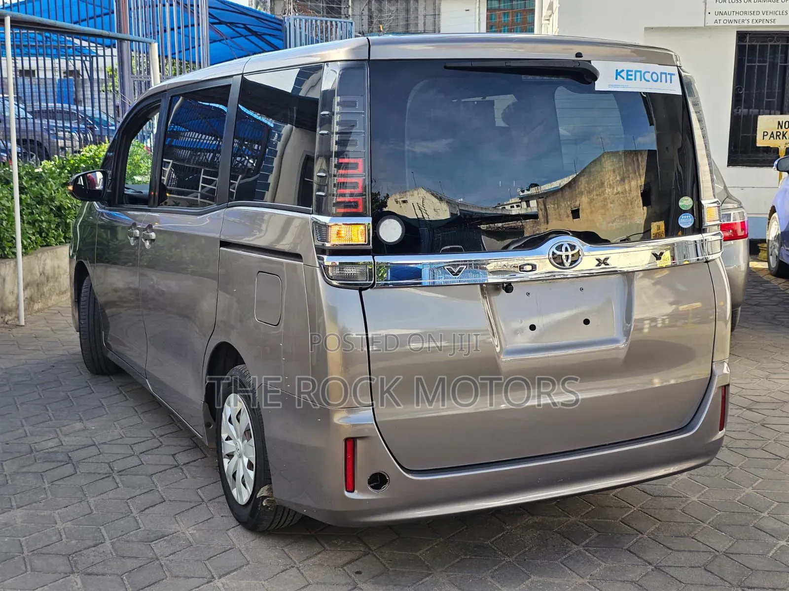 Toyota Voxy 2019 Brown
