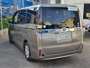 Toyota Voxy 2019 Brown