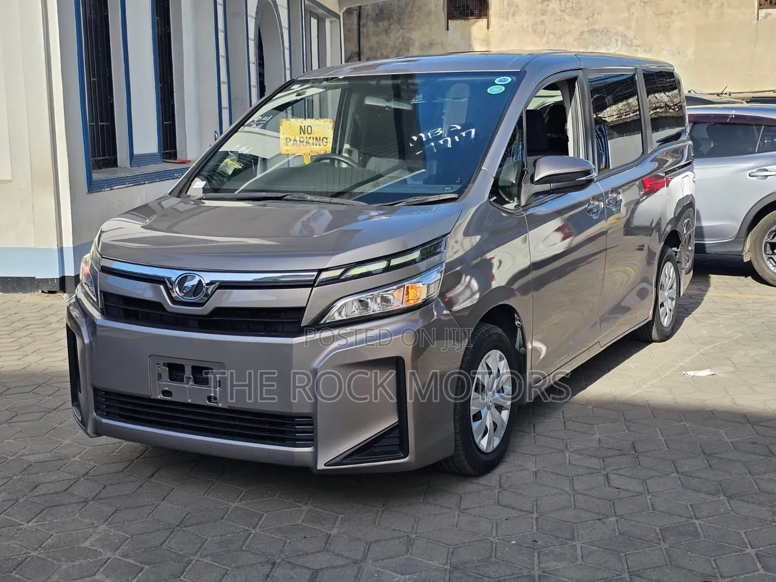 Toyota Voxy 2019 Brown