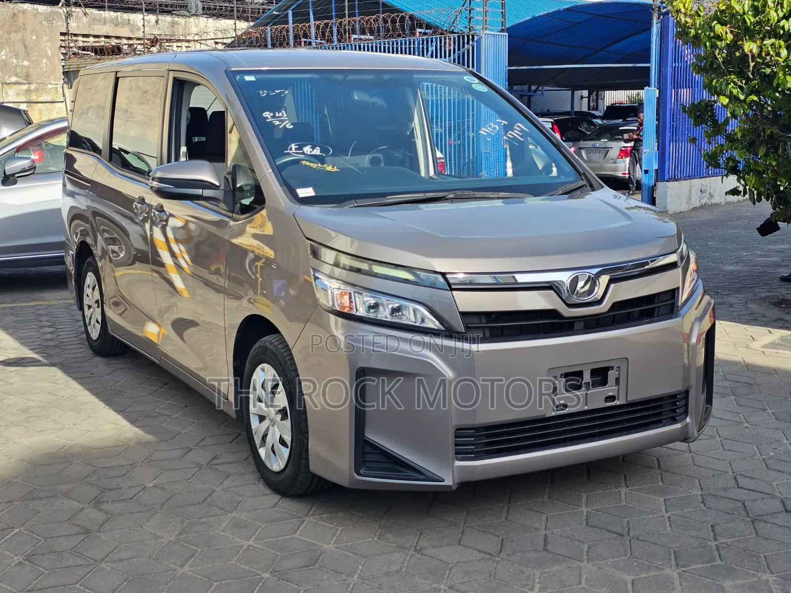 Toyota Voxy 2019 Brown