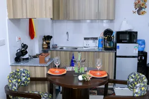 Studio Available in Parklands at 4500 Per Day