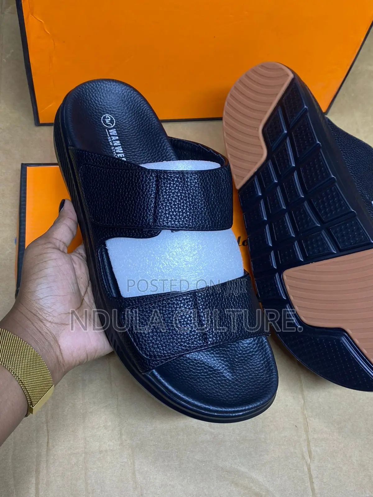 Wanwest Sandals