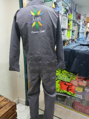 Longsleeve Lightweight Tailored Overall