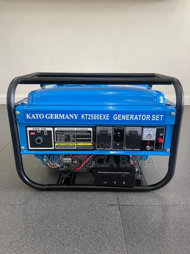 Power Generator - main view
