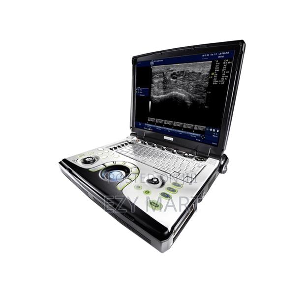 Mindray Ultrasound Dp 10 - main view